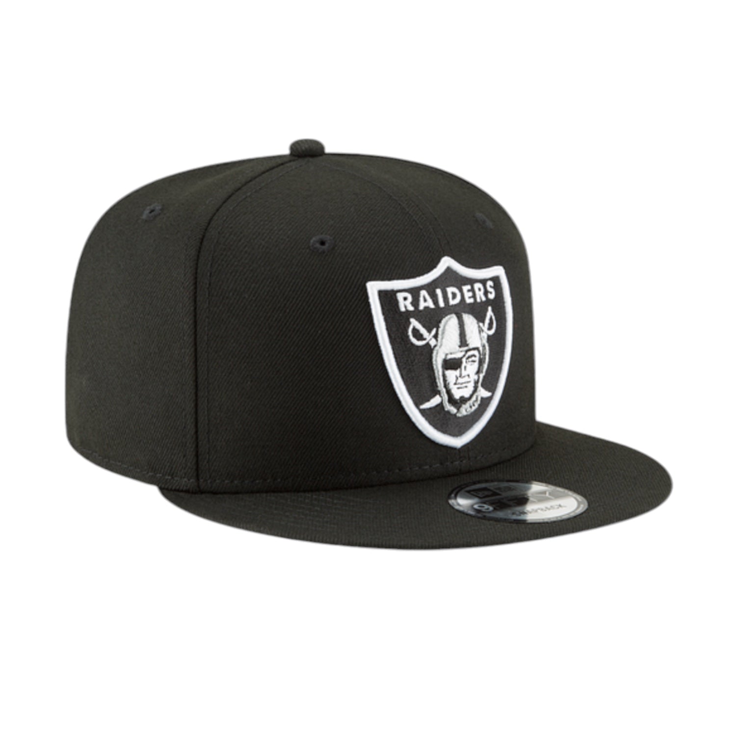 NEW ERA: Raiders Basic Snapback 70419127